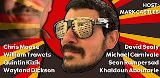 Four Star Comedy Presents