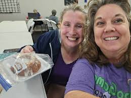 Does the Alexandria Fair in Douglas County have bingo?