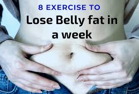 But how much is too much? 8 Best Exercise To Lose Belly Fat In 1 Week Medico Iq