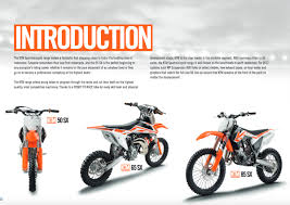 2017 Ktm 50 Sx First Look 2017 Ktm 50 Sx 65 Sx And 85
