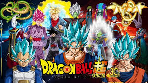 Goku dragon ball anime 4k. Descarga Gratis Los Mejores Fondos De Pantalla De Dragon Ball Super Impresionantes Wallp Dragon Ball Super Wallpapers Dragon Ball Super Dragon Ball Wallpapers