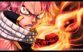 If you love the anime art then get inspired by our collection of cartoons wallpapers. Anime Fairy Tail Dragneel Natsu Wallpapers Hd Desktop And Mobile Backgrounds