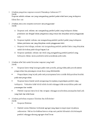 Maybe you would like to learn more about one of these? Soal Essay Suspensi Farmasi Penggambar