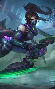 Maybe you would like to learn more about one of these? Hd Mobile Legends Hanabi Wallpapers Peakpx