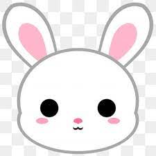 Icon in.svg,.eps,.png and.psd formats how to edit? Bunny Head Png Vector Psd And Clipart With Transparent Background For Free Download Pngtree