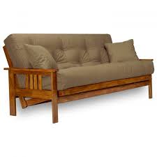The armless futon sofa bed may have a mechanism that allows the backrest to slide down to create a sleeping position. The Best Futons Reviews Buying Guide 2021 Tuck Sleep
