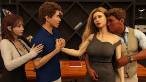 Corrupted Hearts [v0.7 Part B] [Sinful Studios] - F95zone