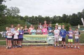 Kg claims to be one of the leading manufacturers of modern sports facilities at home and abroad. Linus Rall Und Carolin Minners Siegen In Der U18 Beim 7 Reutlinger Garten Moser Cup Tennis Club Markwasen E V In Reutlingen