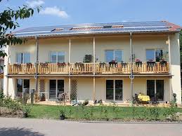 Bereits vor über 20 jahren wurde mit der zukunftsweisenden entwicklung der arche nova wand begonnen. Okologisches Bauen Lohnt Sich Der Verband Okoplus Zeigt Wie Das Geht