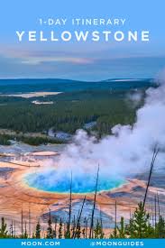 What To See On A Yellowstone Day Trip Yellowstone Trip Trip Yellowstone