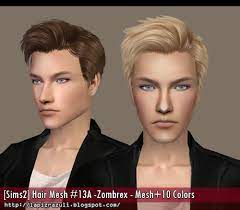 Lapiz S Scrapyard Sims 2 Sims 2 Hair Sims 2 Sims Hair
