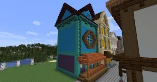 Official minecraft pages ▪ minecraft homepage ▪ mojang help and support and contact ▪ mojang bug tracker and subreddit ▪ minecraft circle command(s) (v.redd.it). What Do You Think Of This Particular House Should I Remove The Circle Window Minecraft