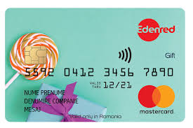 After you've made the purchase, you'll receive a pdf including a code in your email. Edenred Romania