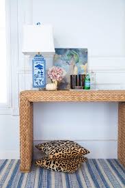 Harbour Seagrass Console Table Coastal Bedroom Decorating Coastal Living Rooms Coastal Decor Rugs