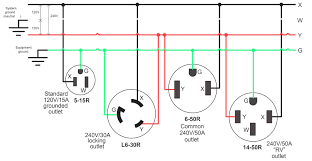 L6 20 Plug Diagram Information About Schematics Wiring