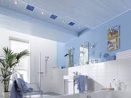 Paneele für die decke im badezimmer. Deckenpaneele Fur Den Feuchtraum Wo Kaufen Und Wie Teuer
