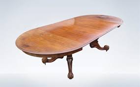 Rated 4 out of 5 stars 321 total votes. Antique Round Extending Mahogany Dining Table