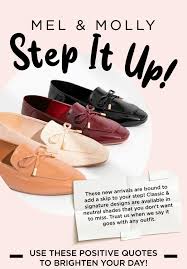 Null discover exclusive deals and reviews of mel & molly online! Fashion Valet Remember Mel Molly S Eden Loafers Milled