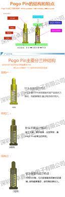鍍金銅片電源接觸片訊號針接觸片pogopin母座彈簧針母座 beauty life life
