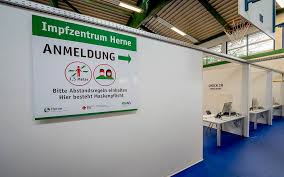 Seit mittwoch (7.4.2021) wird in rund 100 hausarztpraxen gegen das coronavirus geimpft. Impfzentrum Soll Arzte Entlasten Radio Herne