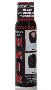 Good looking hair color s. Jerome Russell Spray On Hair Color Thickener 3 5 Oz Image Beauty