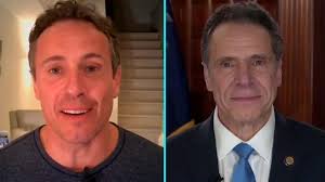 Chris and Andrew Cuomo Name Their Mother as Motivation to Stay Home Amid  Coronavirus Pandemic