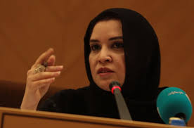 Dr Amal Al Qubaisi makes history