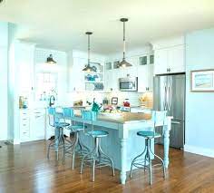 Island decor, kitchen+bath updates, wifi. Beach Themed Kitchens Learn In Chambers