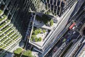 We believe in the creation of a better built environment through the execution of excellent design. Editt Tower Singapore Ecological Design E Architect