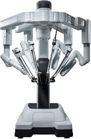 Resultado de imagen para BRAZO ROBOTICO DA VINCI