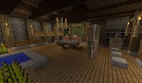 15 best minecraft interior design ideas recently, minecraft has been updated with numerous decorative items such as pots, paintings, frames, and other decor pieces. Minecraft Base Interior Designs Novocom Top