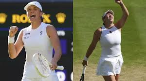 Iga Swiatek vs Amanda Anisimova Wimbledon Women’s Final Live Updates: Can American Anisimova upset Iga Swiatek to win elusive tennis crown?