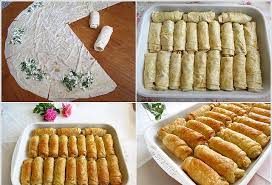 Ana sayfa yemek tarifleri pratik ve değişik börek tarifleri su böreği̇ tari̇fi̇, nasil yapilir? Su Boregi Su Boregi Tarifi Resimli Oktay Usta Su Boregi Tarifi Yapilisi