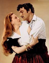 Judy Garland And Gene Kelly The Pirate Gene Kelly Judy Garland Classic Hollywood