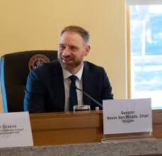 Meet Kevin — Kevin VanWinkle for Commissioner