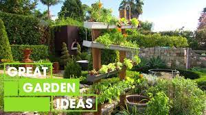 Diy hydroponic systems are a great way for you to grow small plants and herbs. How To Make A Hydroponic Garden Outdoor Great Home Ideas Youtube