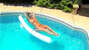Watch Nikki Sims Backyard Drone Enhanced Bounty - Nikki Sims, Nude, Drone  Porn - SpankBang