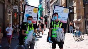 Es gibt orte, die uns inspirieren: Coronavirus Netherlands Joins Neighbours In Tightening Covid 19 Restrictions Amid Surge In Cases Euronews