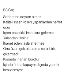 Ayse Adli Kullanicinin Boga Burcu Panosundaki Pin 2020 Cekim Yasasi Boga Burcu Alinti Sozler