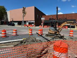 Route 11 and Route 16 intersection improvements in Marion (Smyth County)