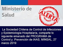 Mined acata recomendación de minsal de suspender retorno presencial de… Sociedad Chilena De Control De Infecciones Y Epidemiologia Hospitalaria