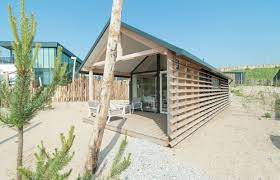 Vakantiehuis Sea Lodge Bloemendaal Strandhuisjes Cottage Ontwerp Cottages
