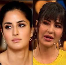 Katrina Kaif Ruined Her Beautiful Face Through Plastic Surgery -