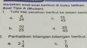 Kunci jawaban matematika kelas 8 ayo kita berlatih 63 halaman 31 32 bab 6 teorema pythagoras ini dibuat dengan mengutip buku siswa kelas. Kunci Jawaban Matematika Kelas 4 Latihan 6 Halaman 17