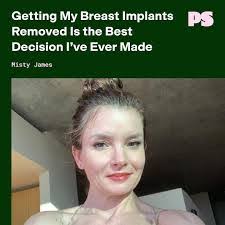 Misty James's Instagram, Twitter & Facebook