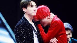 Check out how sweet he is here. Taehyung Crying And Jungkook Holds Taehyung S Head And Hungging Tae Youtube