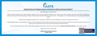 The credit counselling and debt management agency, or commonly known as agensi kaunseling dan pengurusan kredit (akpk), is an agency set up by bank negara malaysia in april 2006 to help. Agensi Kaunseling Dan Pengurusan Kredit Akpk Facebook