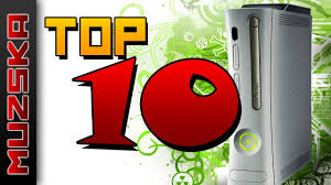 La mayor selección de mandos para microsoft xbox 360 a los precios más asequibles está en ebay. Los 10 Mejores Juegos De Xbox 360 Top 10 Youtube