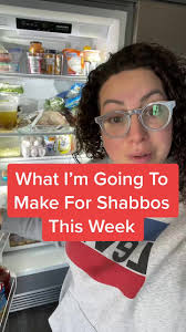Preparing Delicious Meals for Shabbos