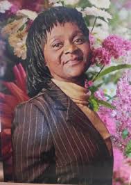 Obituary for Antha Lee Ward